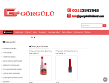 Tablet Screenshot of gorguluhirdavat.com